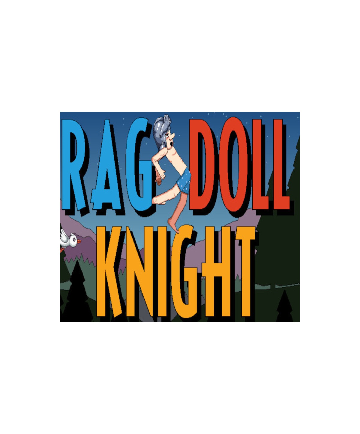 Ragdoll Knight Steam Key GLOBAL
